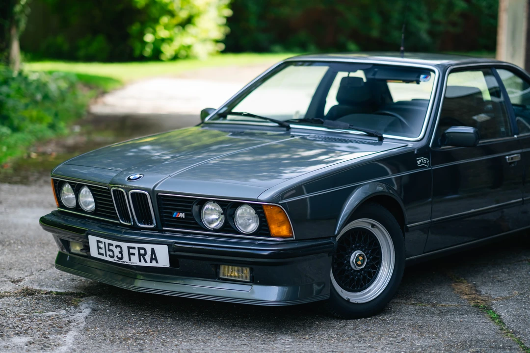 1987 BMW E24 M635CSi & M6 - Image 20 of 31