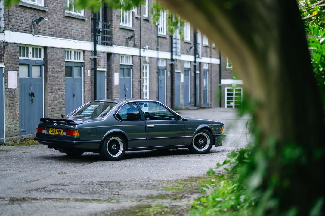 1987 BMW E24 M635CSi & M6 - Image 9 of 31