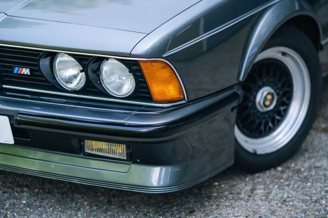 1987 BMW E24 M635CSi & M6 - Image 21 of 31