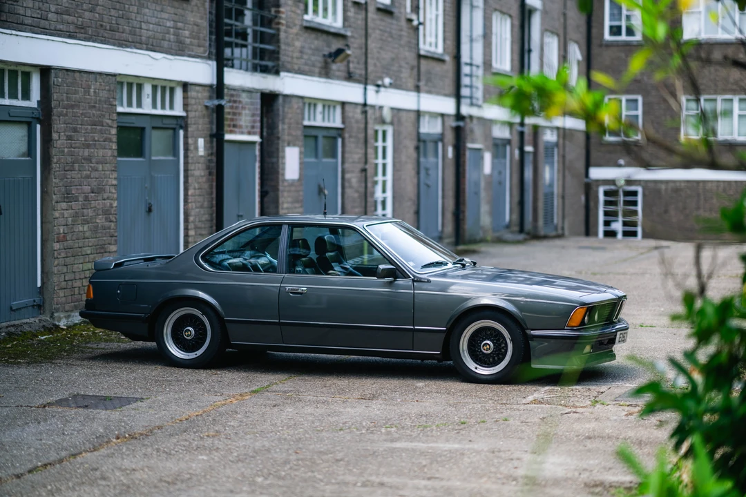 1987 BMW E24 M635CSi & M6 - Image 5 of 31