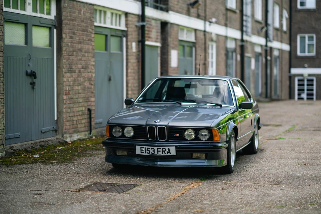 1987 BMW E24 M635CSi & M6 - Image 12 of 31