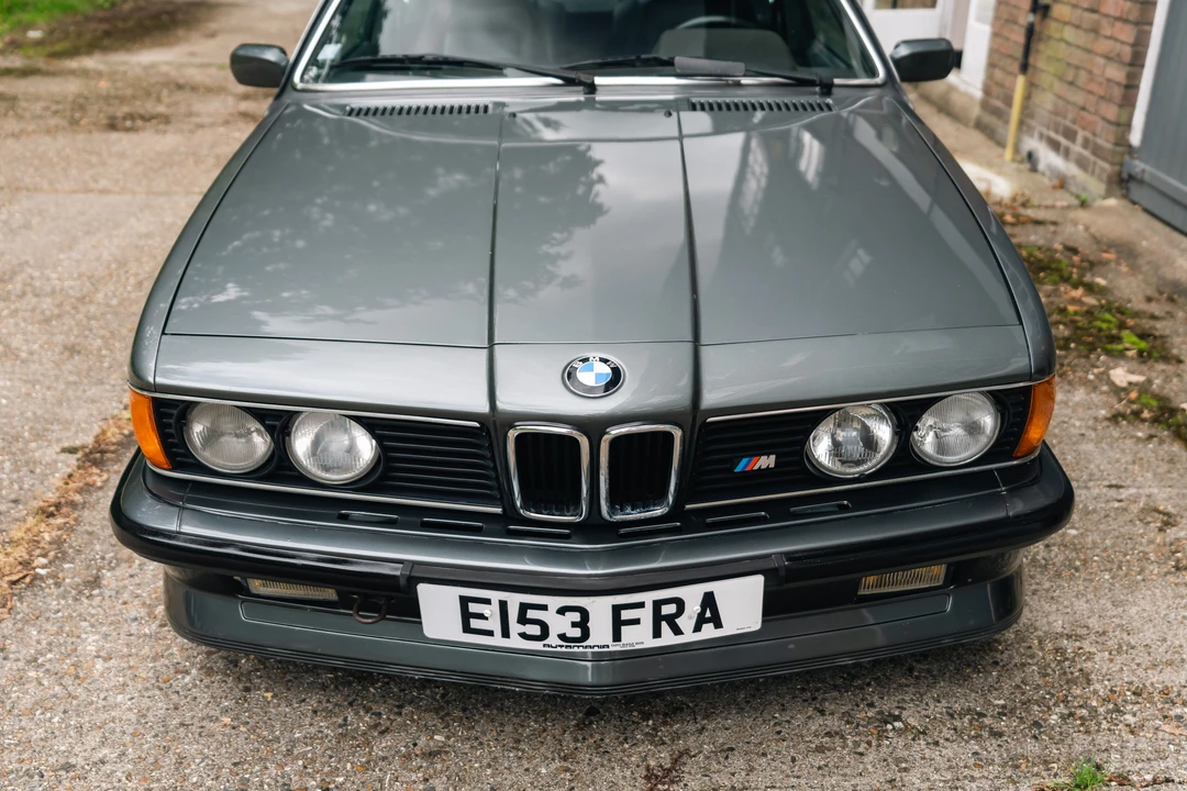 1987 BMW E24 M635CSi & M6 - Image 23 of 31