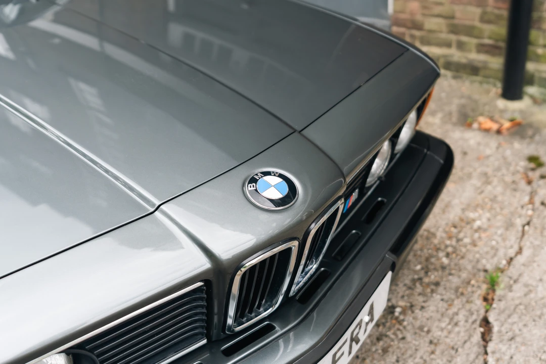 1987 BMW E24 M635CSi & M6 - Image 24 of 31