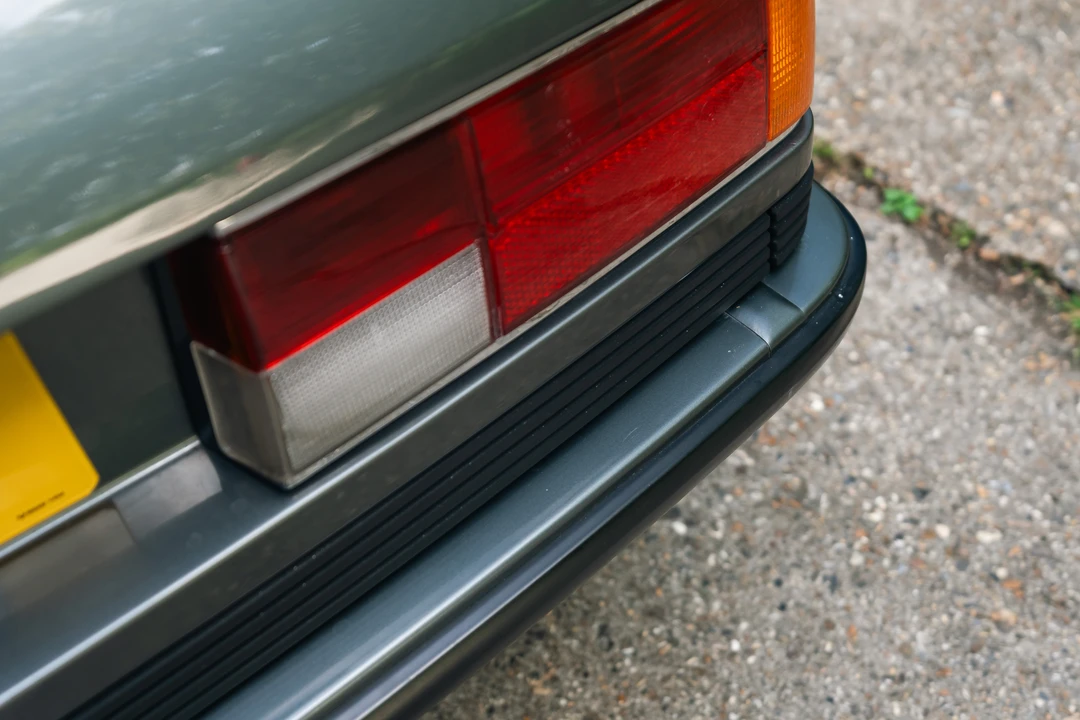 1987 BMW E24 M635CSi & M6 - Image 31 of 31