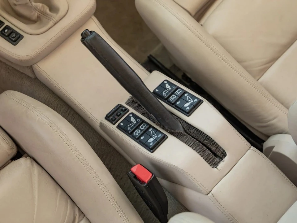 1987 BMW E24 6 Series - Image 16 of 30