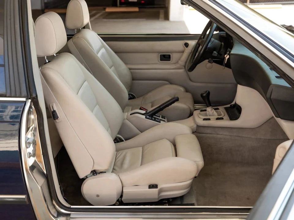 1987 BMW E24 6 Series - Image 13 of 30
