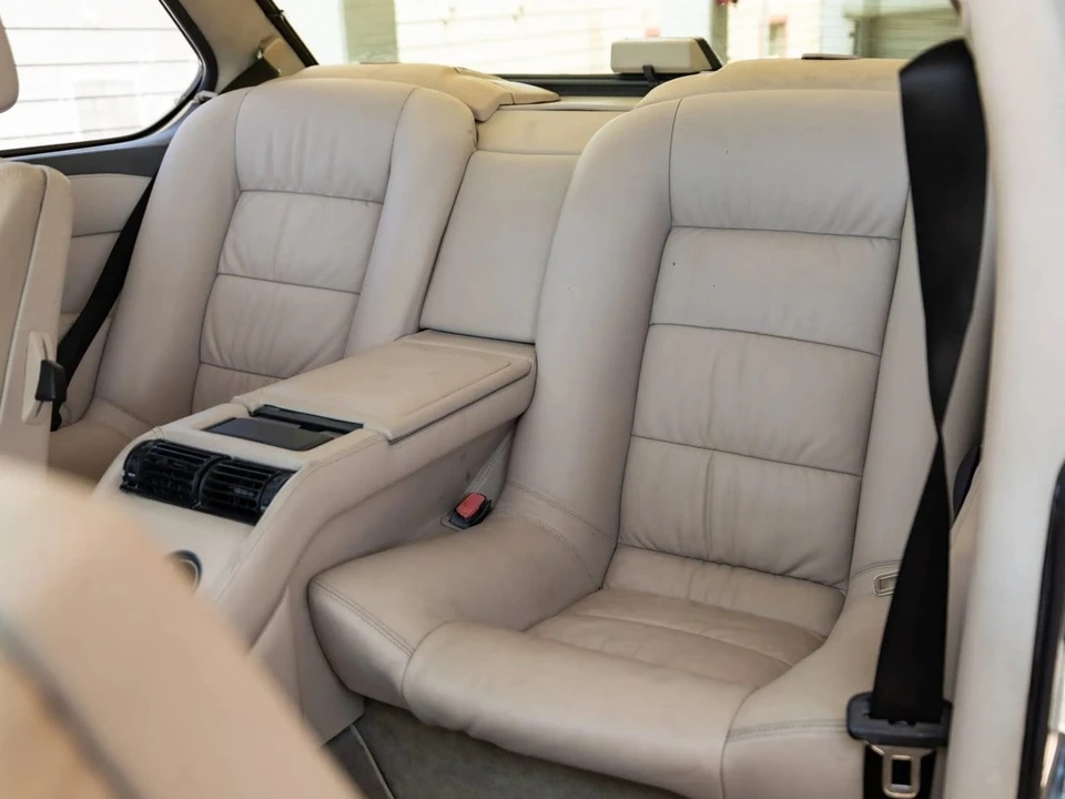 1987 BMW E24 6 Series - Image 26 of 30