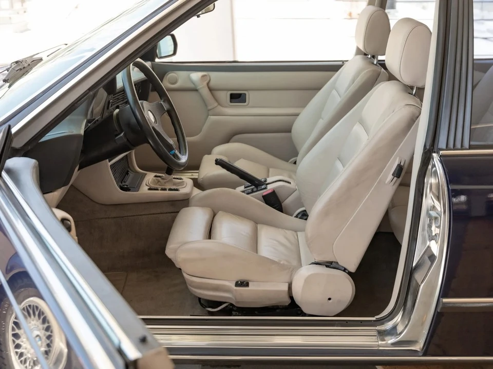 1987 BMW E24 6 Series - Image 14 of 30