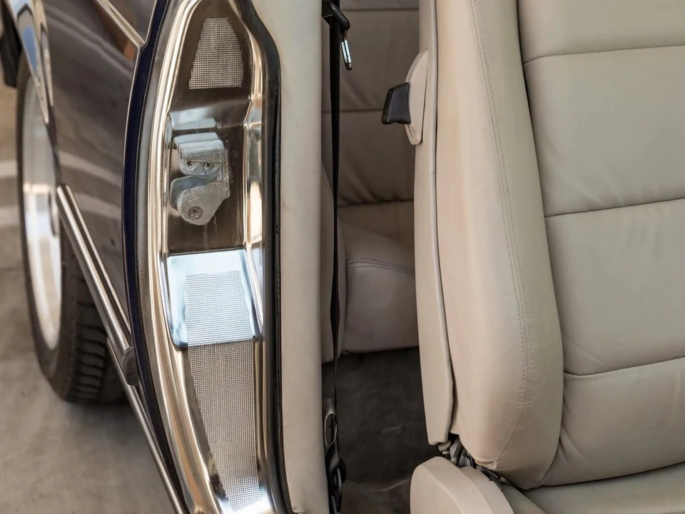 1987 BMW E24 6 Series - Image 22 of 30