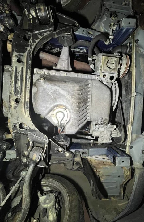 1987 BMW E28 5 Series - Image 14 of 22