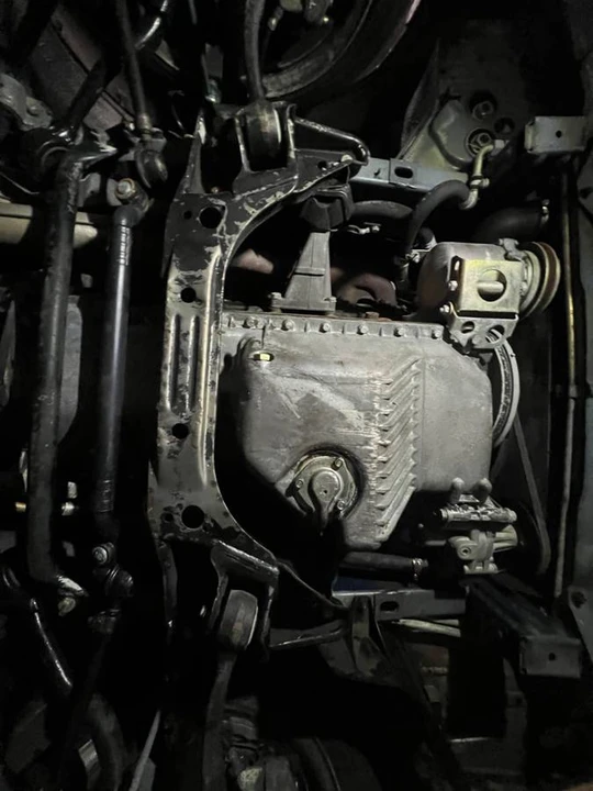 1987 BMW E28 5 Series - Image 15 of 22