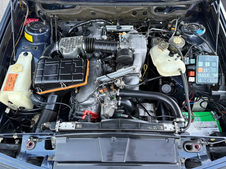 1987 BMW E28 5 Series - Image 13 of 22