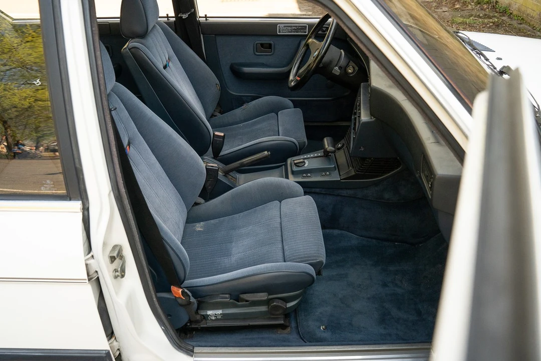 1987 BMW E28 5 Series - Image 26 of 30