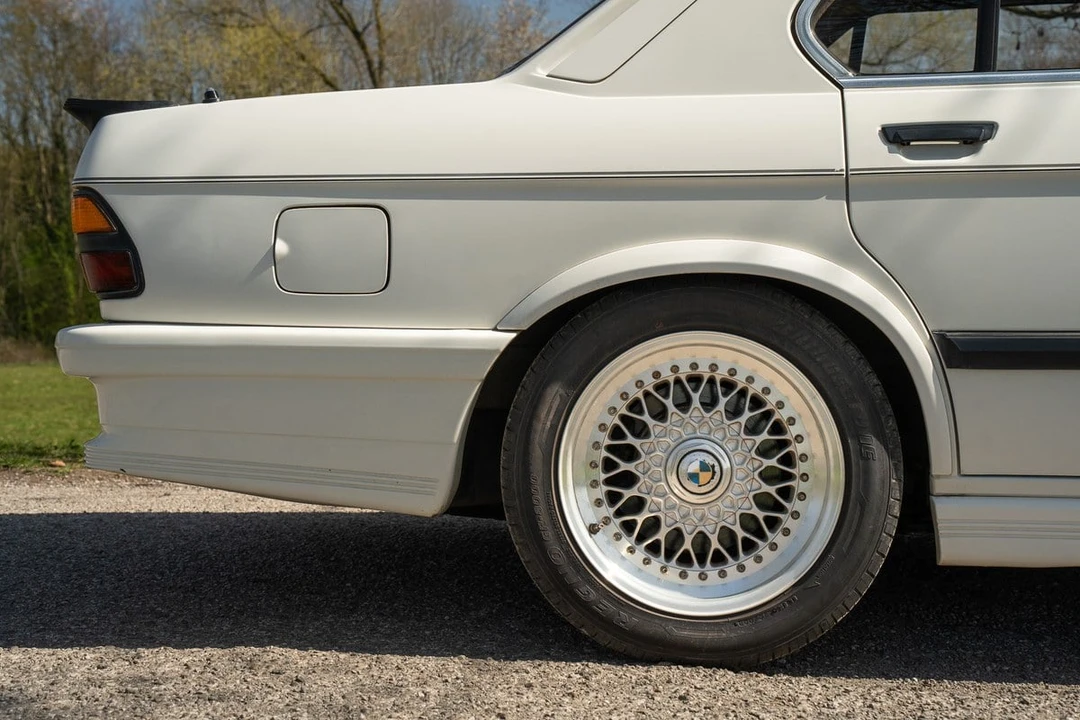 1987 BMW E28 5 Series - Image 20 of 30