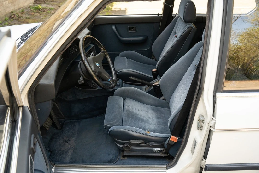 1987 BMW E28 5 Series - Image 30 of 30