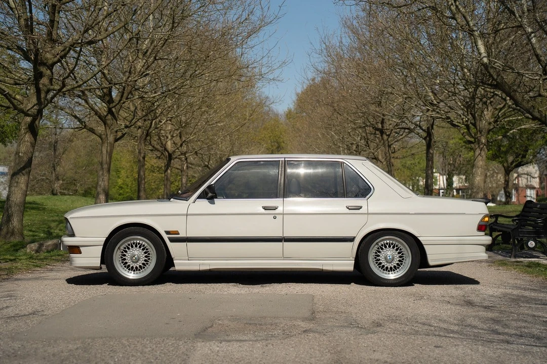1987 BMW E28 5 Series - Image 15 of 30