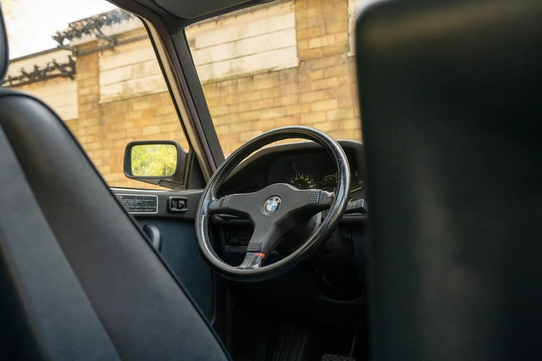 1987 BMW E28 5 Series - Image 28 of 30