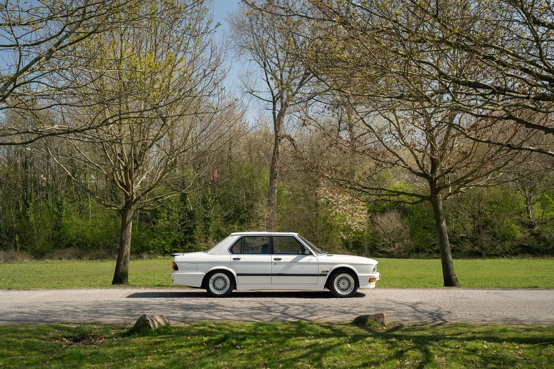 1987 BMW E28 5 Series - Image 19 of 30