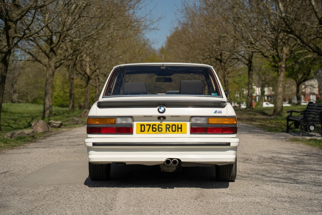 1987 BMW E28 5 Series - Image 17 of 30