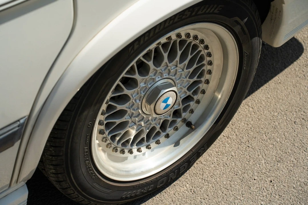 1987 BMW E28 5 Series - Image 24 of 30