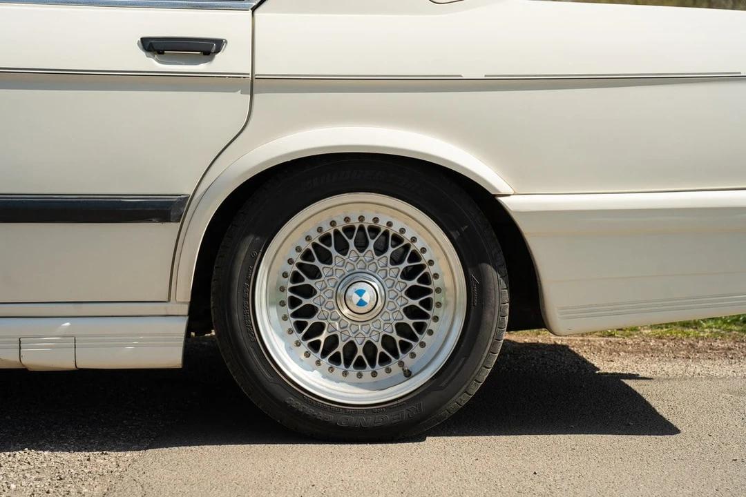 1987 BMW E28 5 Series - Image 23 of 30