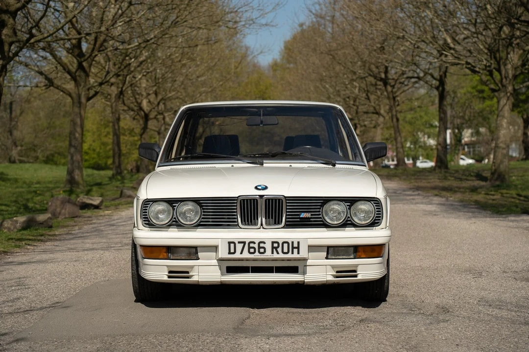1987 BMW E28 5 Series - Image 3 of 30