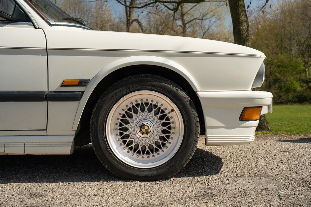 1987 BMW E28 5 Series - Image 7 of 30