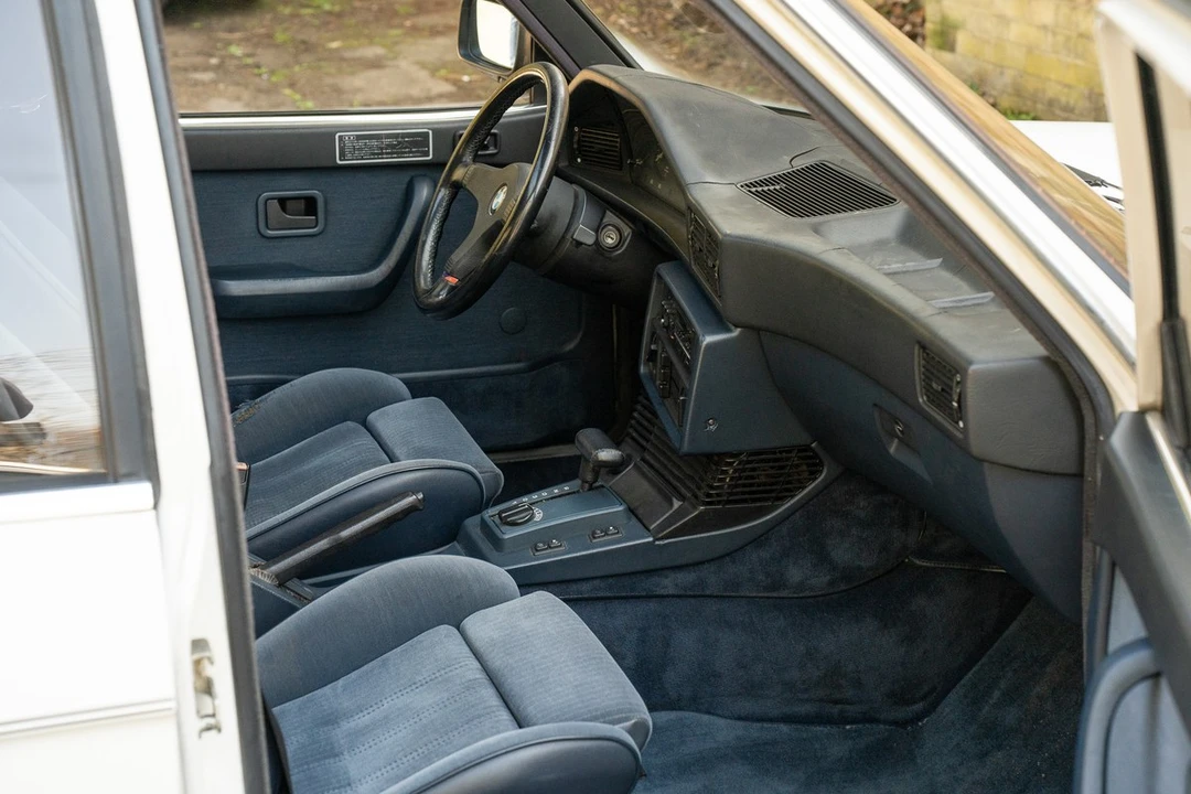 1987 BMW E28 5 Series - Image 25 of 30