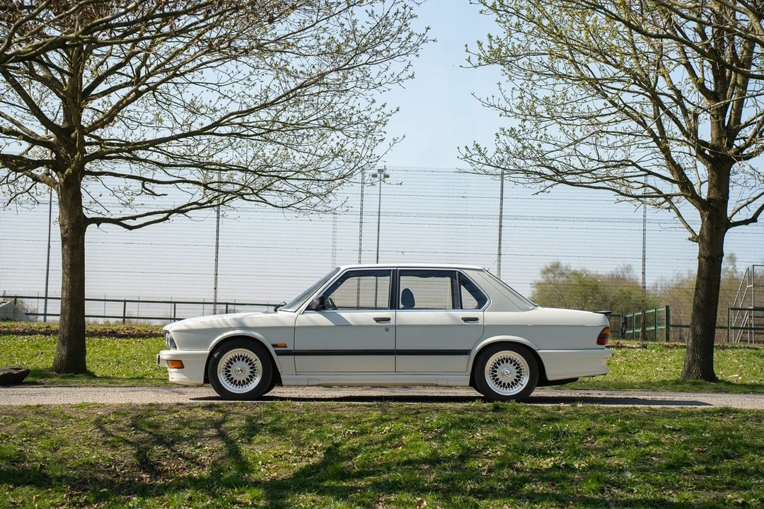 1987 BMW E28 5 Series - Image 14 of 30