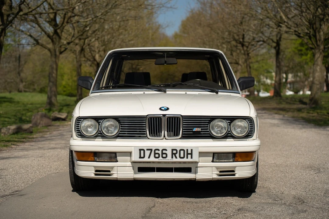 1987 BMW E28 5 Series - Image 12 of 30