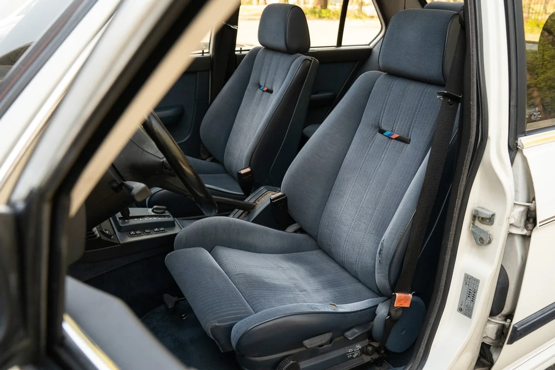 1987 BMW E28 5 Series - Image 6 of 30