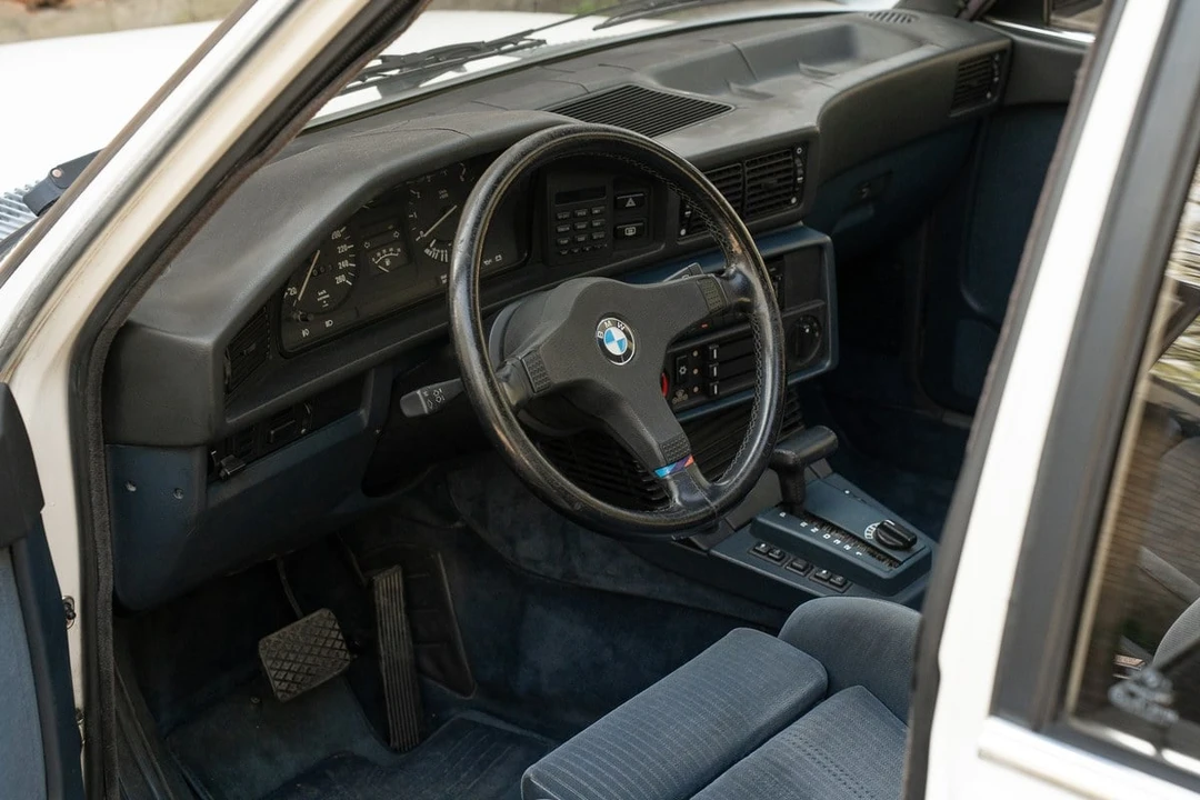 1987 BMW E28 5 Series - Image 29 of 30