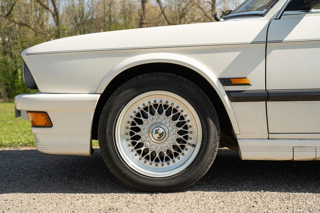 1987 BMW E28 5 Series - Image 22 of 30
