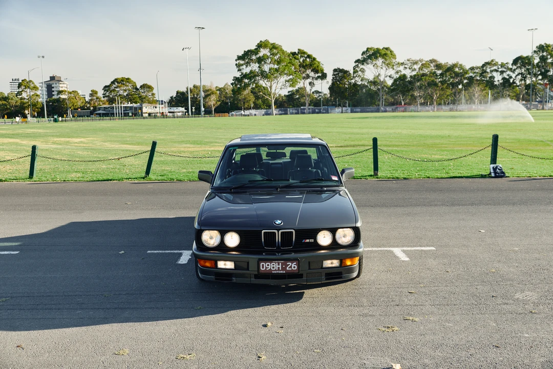 1987 BMW E28 M5 - Image 2 of 6