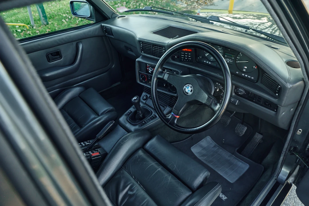 1987 BMW E28 M5 - Image 4 of 6