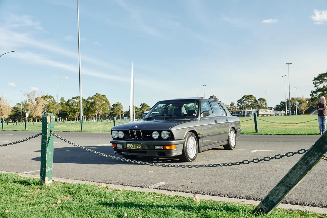 1987 BMW E28 M5 - Image 3 of 6