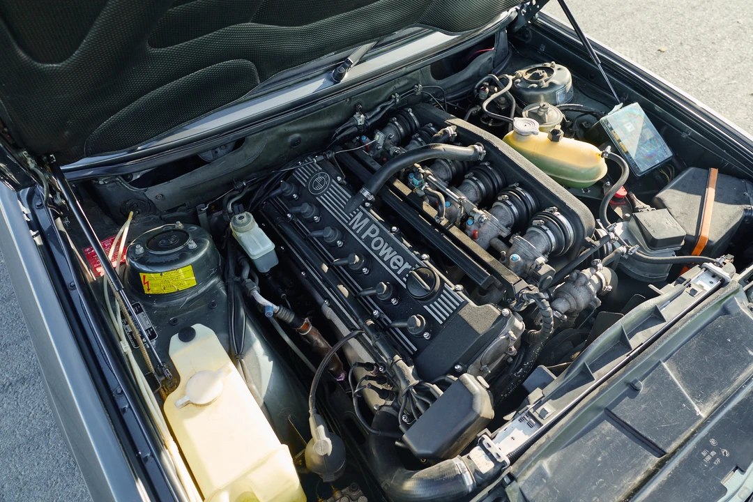 1987 BMW E28 M5 - Image 5 of 6