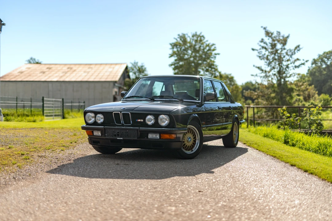 1987 BMW E28 M5 - Image 19 of 31