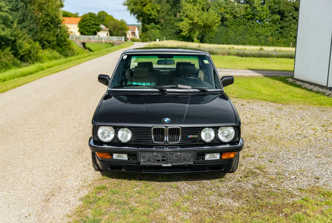 1987 BMW E28 M5 - Image 17 of 31