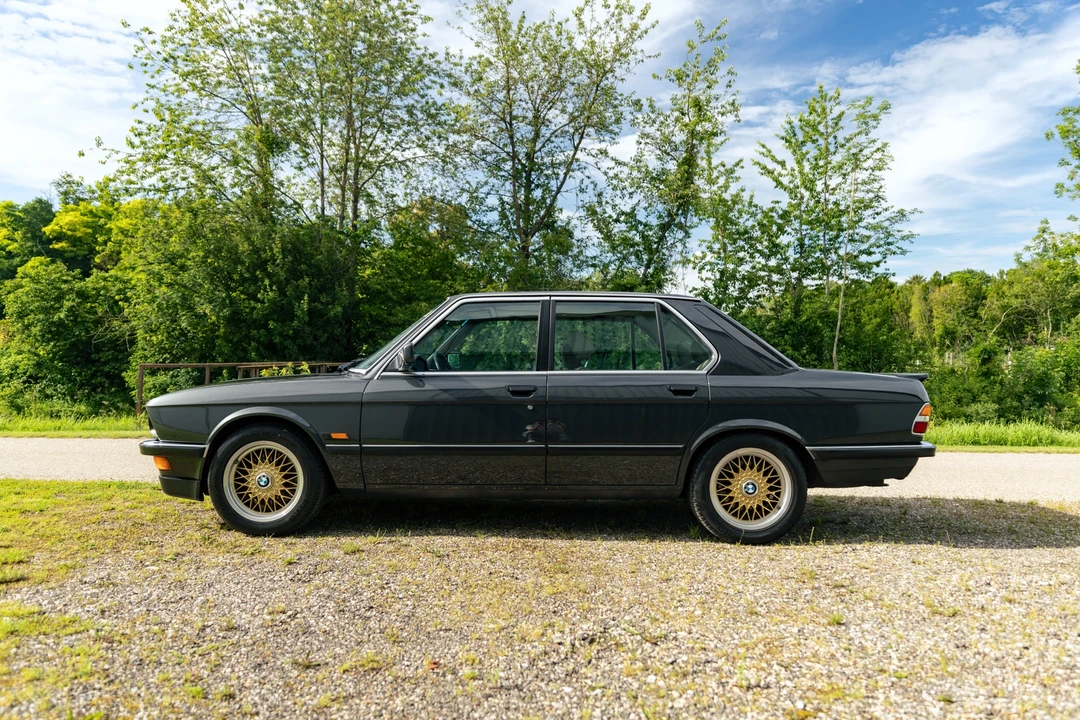 1987 BMW E28 M5 - Image 13 of 31