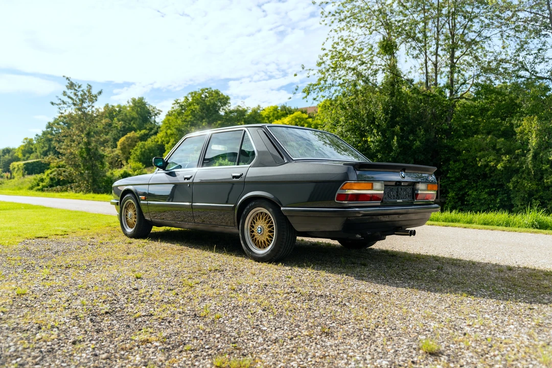 1987 BMW E28 M5 - Image 11 of 31