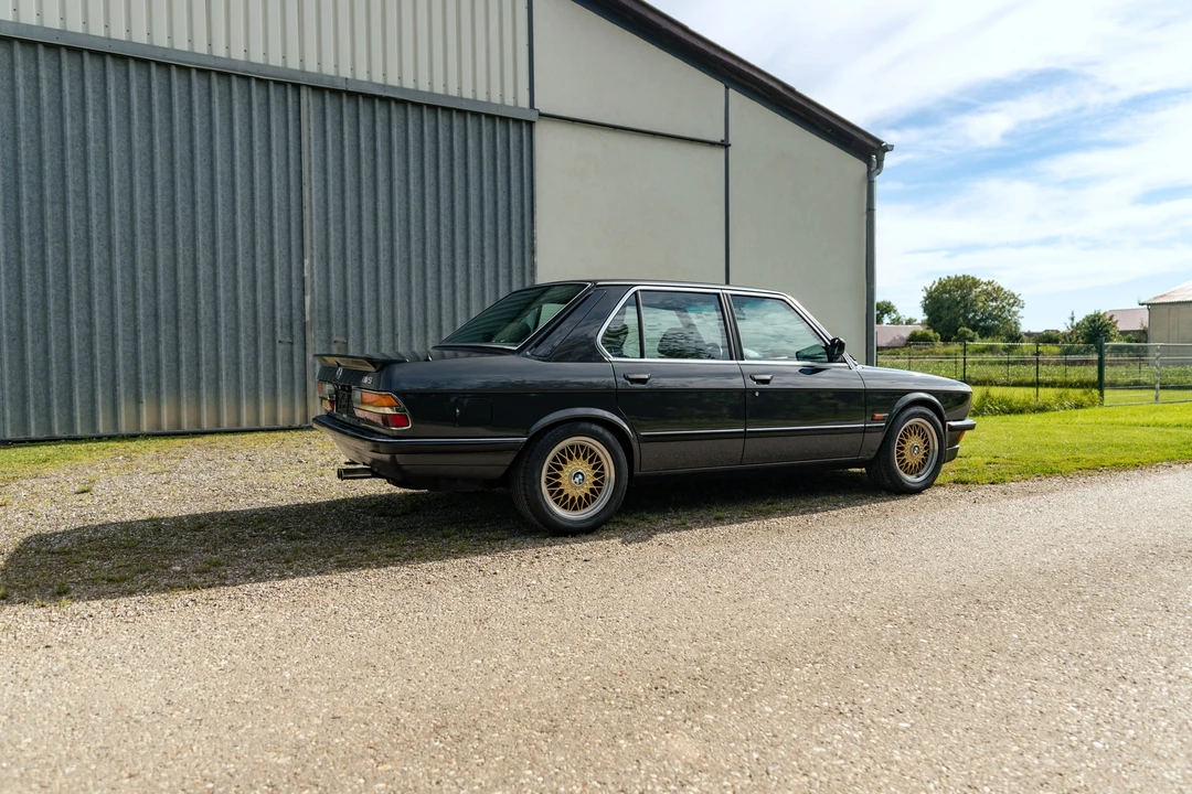 1987 BMW E28 M5 - Image 6 of 31