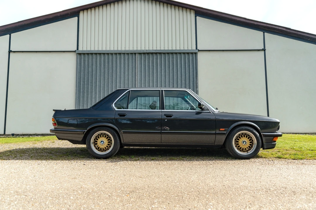 1987 BMW E28 M5 - Image 5 of 31