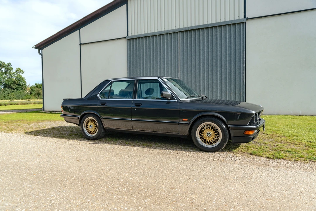 1987 BMW E28 M5 - Image 18 of 31