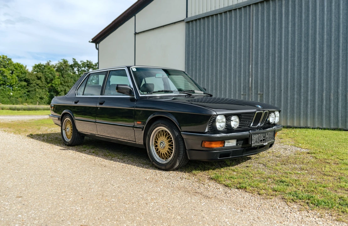 1987 BMW E28 M5 - Image 4 of 31