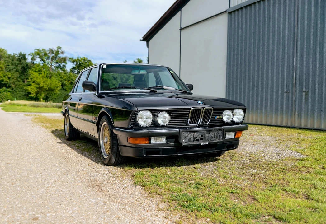 1987 BMW E28 M5 - Image 3 of 31