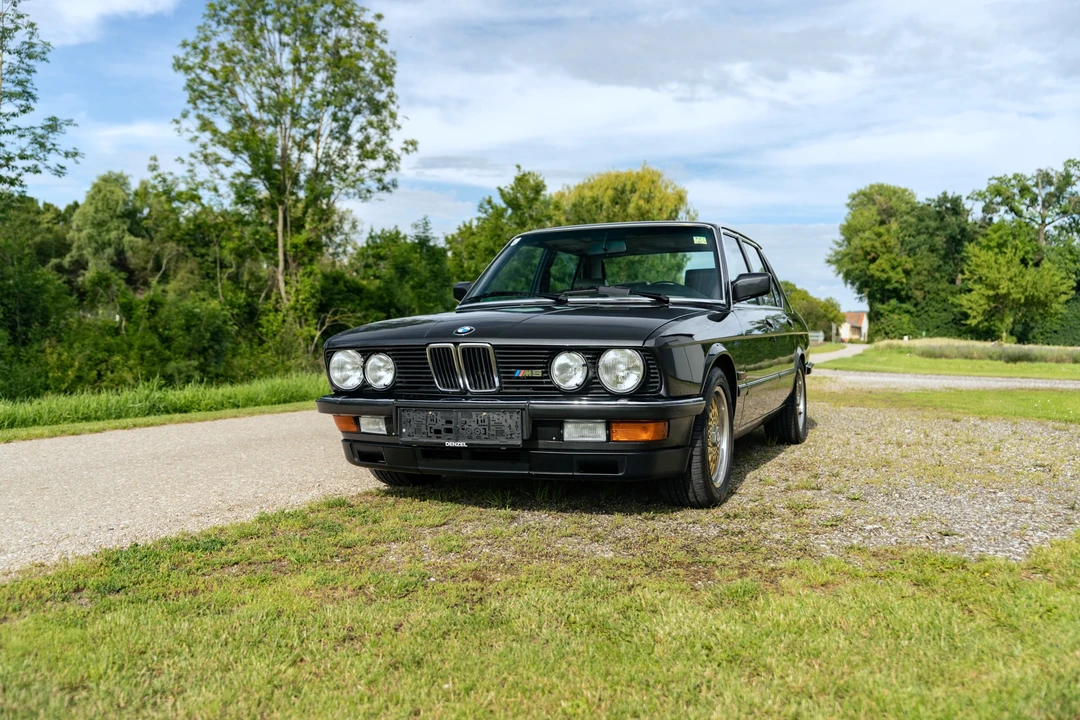 1987 BMW E28 M5 - Image 16 of 31