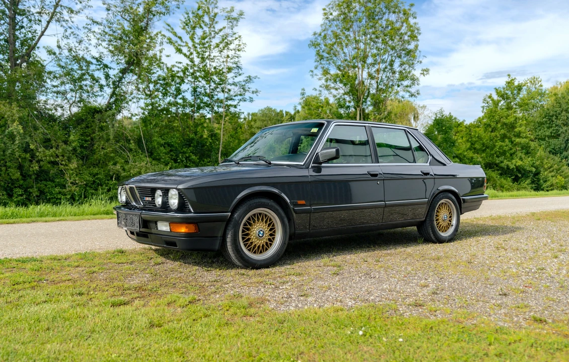 1987 BMW E28 M5 - Image 14 of 31