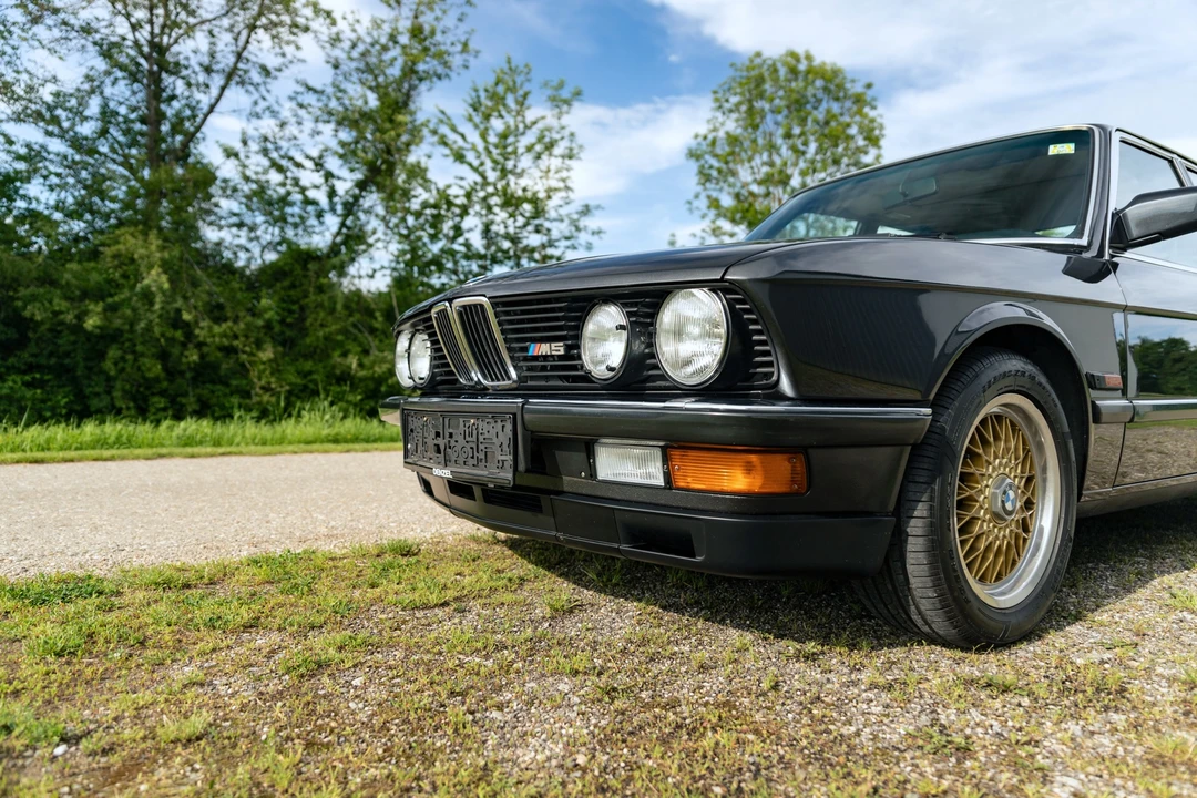 1987 BMW E28 M5 - Image 21 of 31