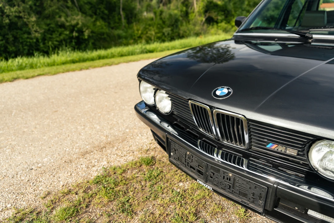 1987 BMW E28 M5 - Image 22 of 31